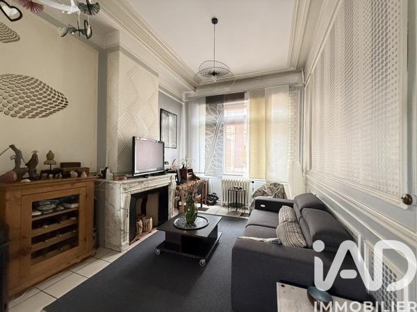 Maison à vendre 5 pièces 180 m² Tourcoing
