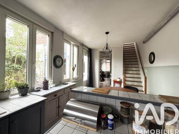 Maison à vendre 5 pièces 180 m² Tourcoing