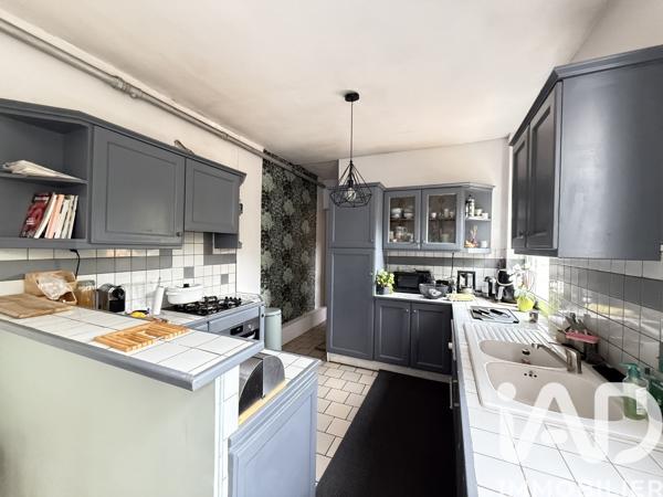 Maison à vendre 5 pièces 180 m² Tourcoing