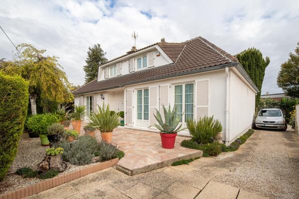 Maison familiale 7 pièces- Quartier Alsace-Lorraine, Cormeilles-en-Parisis