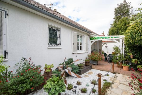 Maison familiale 7 pièces- Quartier Alsace-Lorraine, Cormeilles-en-Parisis