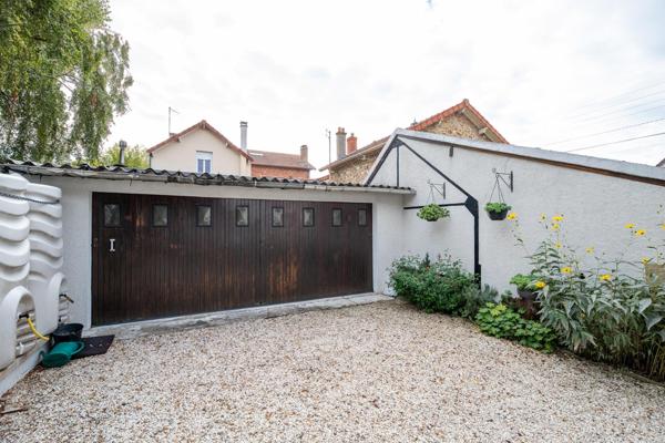 Maison familiale 7 pièces- Quartier Alsace-Lorraine, Cormeilles-en-Parisis