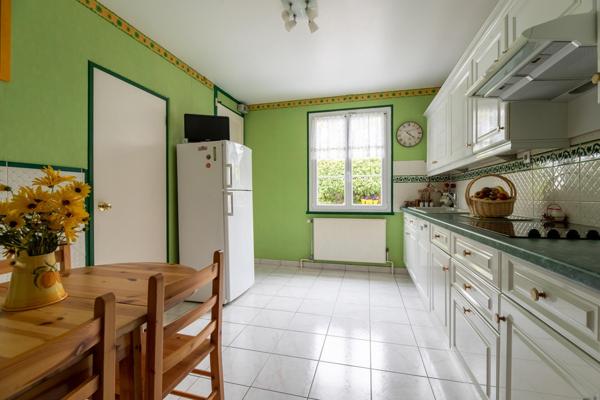 Maison familiale 7 pièces- Quartier Alsace-Lorraine, Cormeilles-en-Parisis