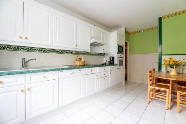 Maison familiale 7 pièces- Quartier Alsace-Lorraine, Cormeilles-en-Parisis