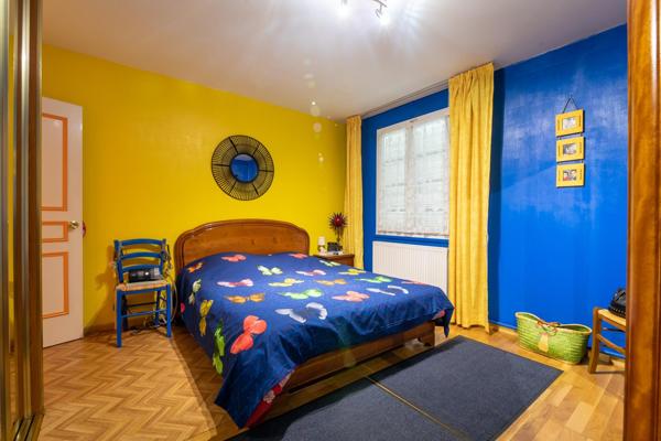 Maison familiale 7 pièces- Quartier Alsace-Lorraine, Cormeilles-en-Parisis