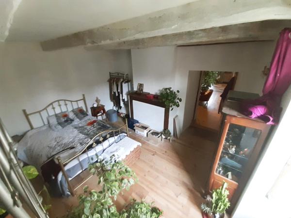 Ancienne fermette à vendre