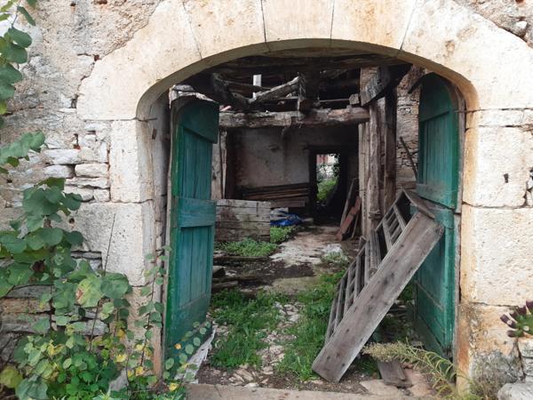 Ancienne fermette à vendre