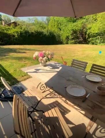 Très belle maison lumineuse dans un écrin de verdure