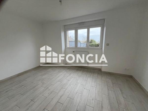 Location Maison 4 pièces 88.69 m² - 43 RUE DU ONZE NOVEMBRE Saint Berthevin 53940