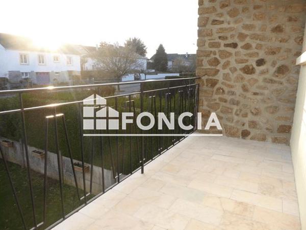 Location Maison 4 pièces 88.69 m² - 43 RUE DU ONZE NOVEMBRE Saint Berthevin 53940