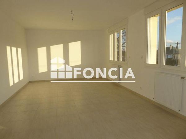 Location Maison 4 pièces 88.69 m² - 43 RUE DU ONZE NOVEMBRE Saint Berthevin 53940