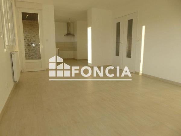 Location Maison 4 pièces 88.69 m² - 43 RUE DU ONZE NOVEMBRE Saint Berthevin 53940