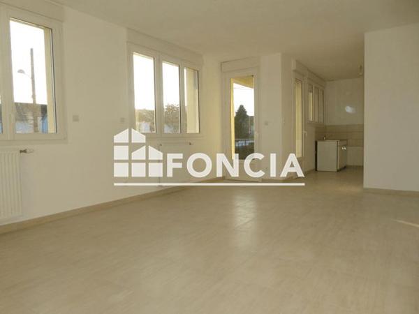 Location Maison 4 pièces 88.69 m² - 43 RUE DU ONZE NOVEMBRE Saint Berthevin 53940