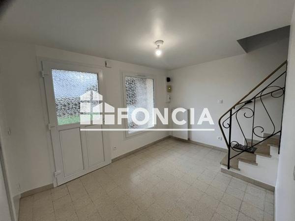Location Maison 4 pièces 88.69 m² - 43 RUE DU ONZE NOVEMBRE Saint Berthevin 53940