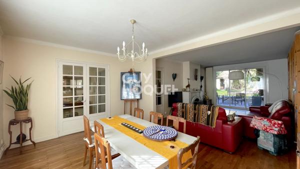 Grande maison familiale Chalâtres