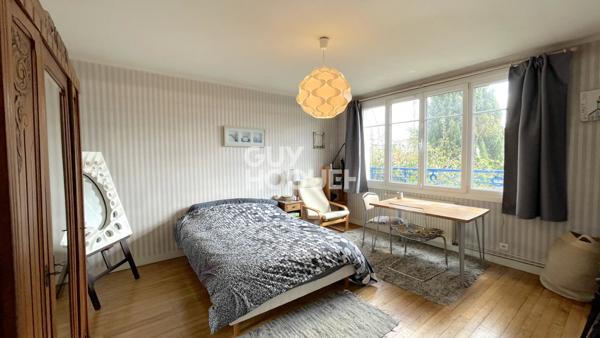 Grande maison familiale Chalâtres