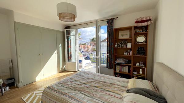 Grande maison familiale Chalâtres