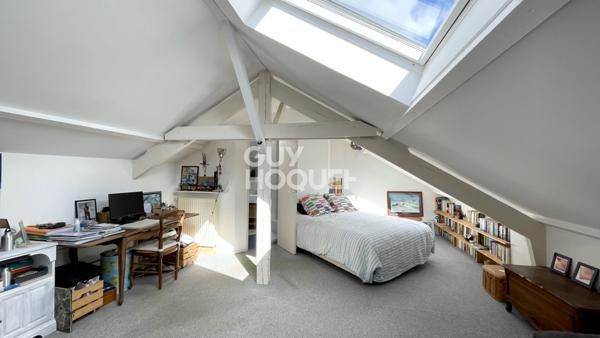 Grande maison familiale Chalâtres