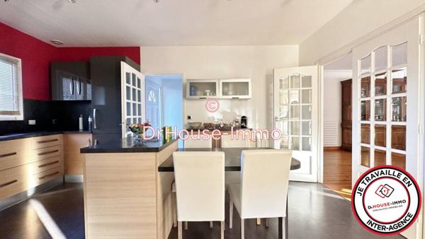 Maison à vendre 5 pièces de 182 m²