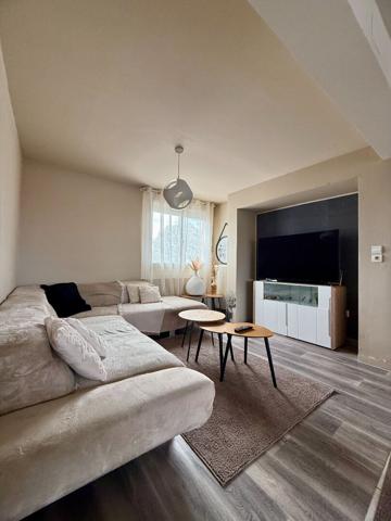Appartement Vandoeuvre Les Nancy 4 pièce(s) 66.40 m2