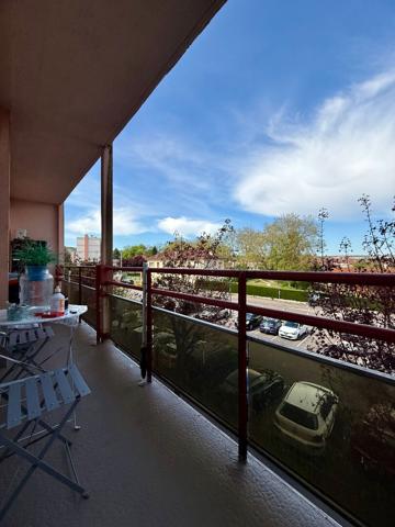 Appartement Vandoeuvre Les Nancy 4 pièce(s) 66.40 m2