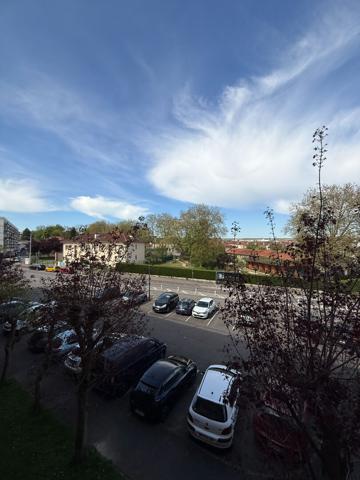Appartement Vandoeuvre Les Nancy 4 pièce(s) 66.40 m2