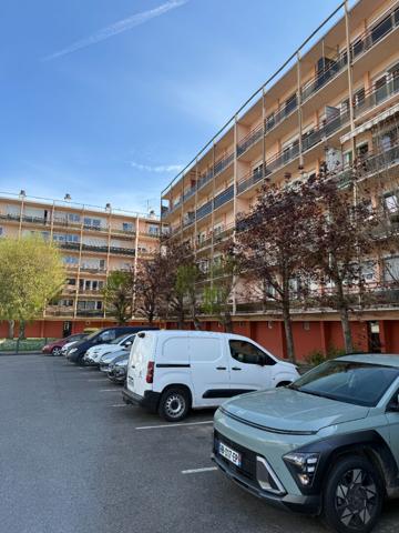 Appartement Vandoeuvre Les Nancy 4 pièce(s) 66.40 m2