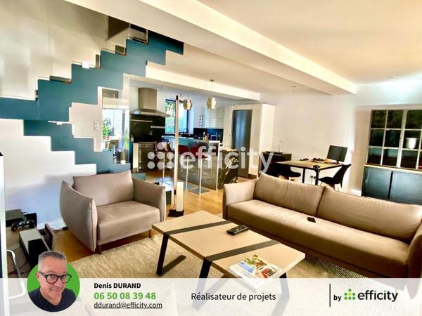 Maison 5 pièces - 144 m² Bien prestige