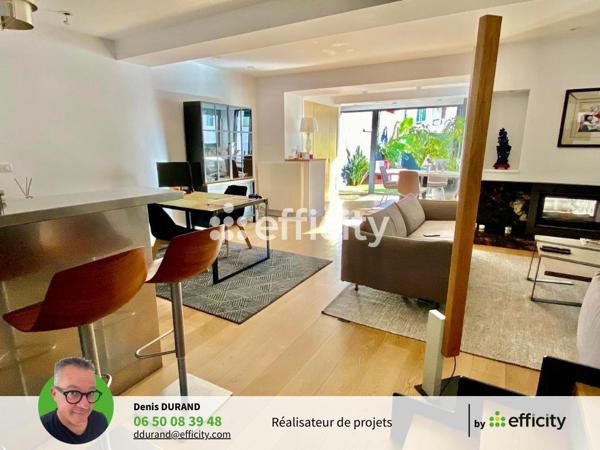 Maison 5 pièces - 144 m² Bien prestige