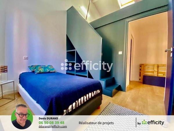 Maison 5 pièces - 144 m² Bien prestige