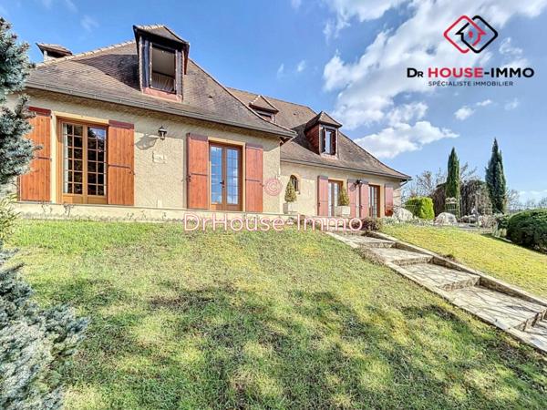 Maison à vendre 7 pièces de 222 m²