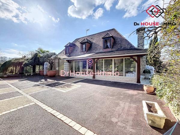 Maison à vendre 7 pièces de 222 m²