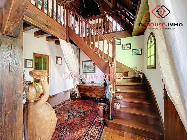 Maison à vendre 7 pièces de 222 m²