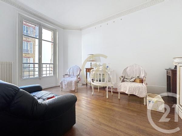 Appartement F2 à vendre  2 pièces - 45,90 m2 PARIS - 75012