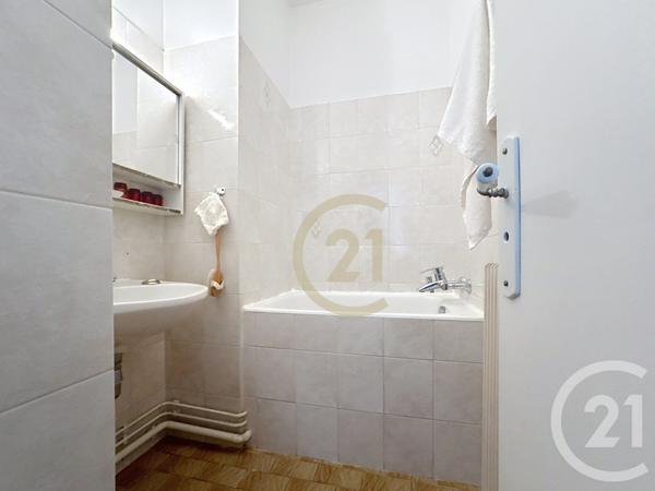 Appartement F2 à vendre  2 pièces - 45,90 m2 PARIS - 75012