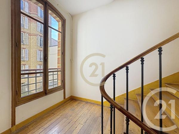 Appartement F2 à vendre  2 pièces - 45,90 m2 PARIS - 75012