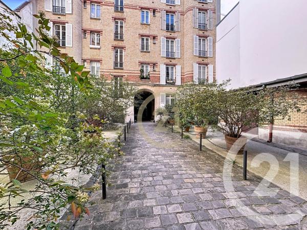 Appartement F2 à vendre  2 pièces - 45,90 m2 PARIS - 75012