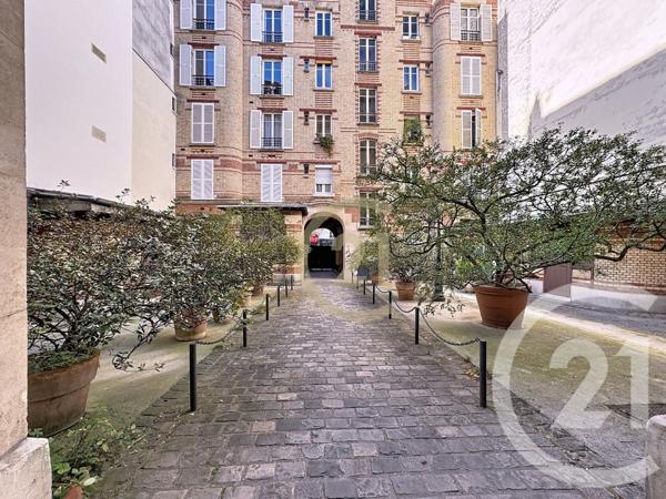 Appartement F2 à vendre  2 pièces - 45,90 m2 PARIS - 75012