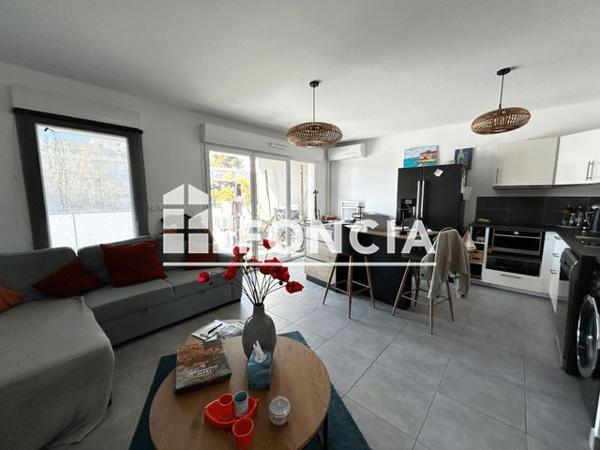 À vendre Appartement 3 pièces 62.45 m² - Marseille 13012