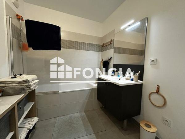 À vendre Appartement 3 pièces 62.45 m² - Marseille 13012