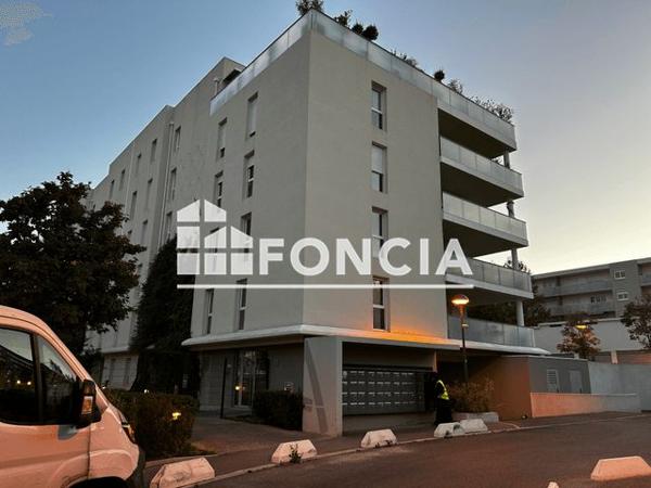 À vendre Appartement 3 pièces 62.45 m² - Marseille 13012