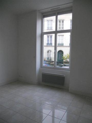 Appartement 2 pièces                                        - 44000 Nantes - Centre ville Réf : 12286
