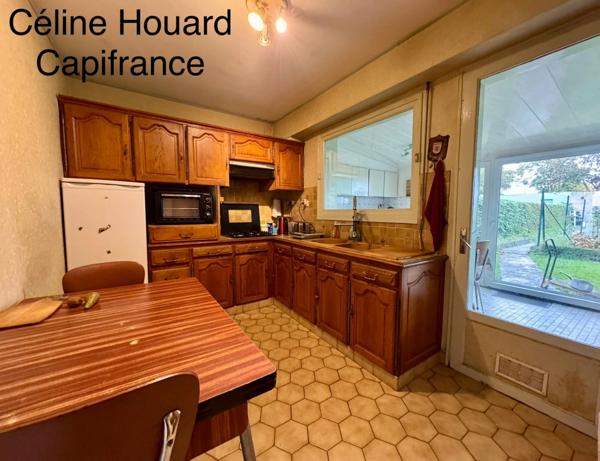 Maison à vendre 5 pièces Les Ponts de Cé