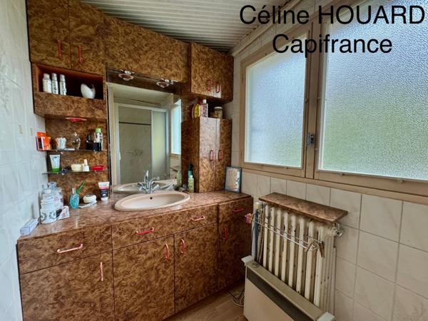 Maison à vendre 5 pièces Les Ponts de Cé