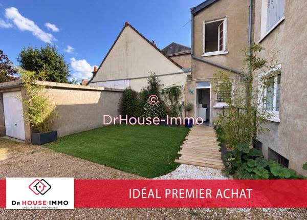 Appartement à vendre 2 pièces de 37 m²