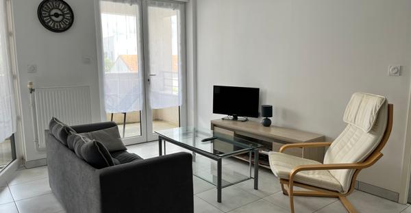 T2 étudiant – quartier St-Éloi (BASSE 59)