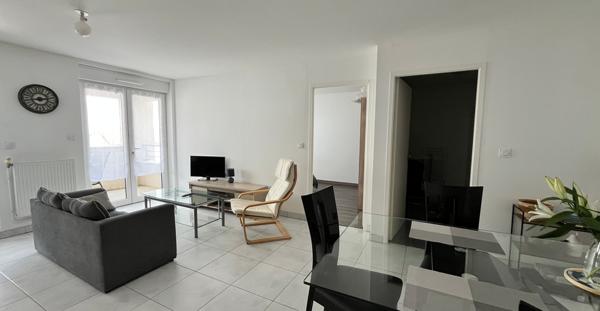 T2 étudiant – quartier St-Éloi (BASSE 59)