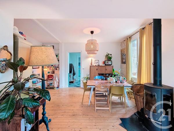 Maison à vendre  6 pièces - 96 m2 CAEN - 14