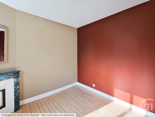 Maison à vendre  6 pièces - 96 m2 CAEN - 14