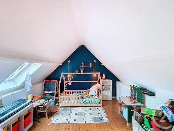 Maison à vendre  6 pièces - 96 m2 CAEN - 14